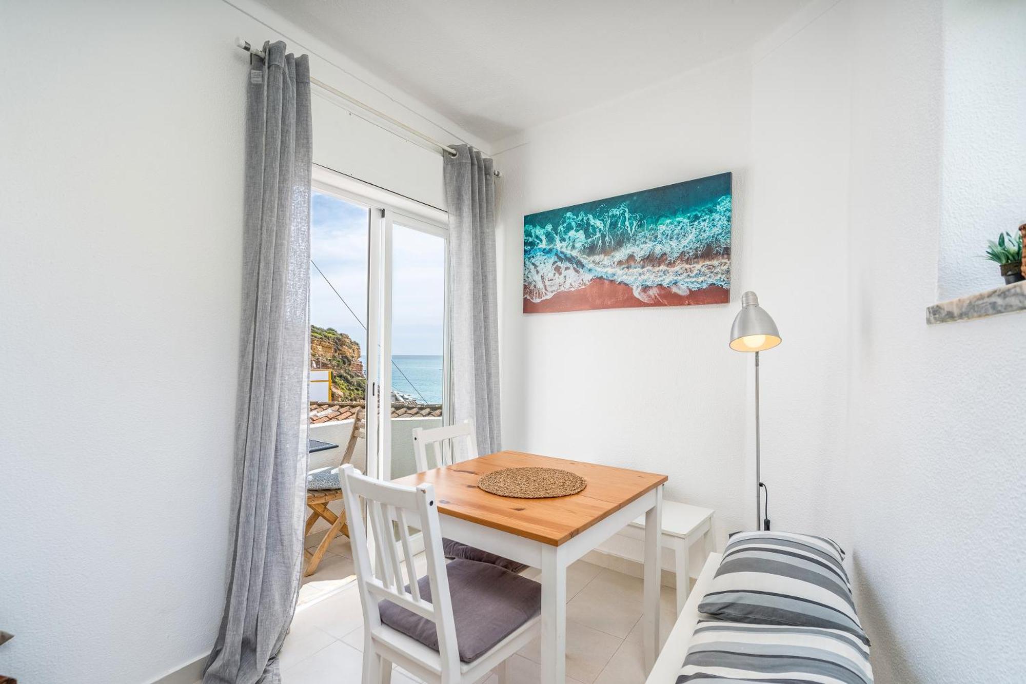 Vista Mar - Burgau Apartment Exterior photo